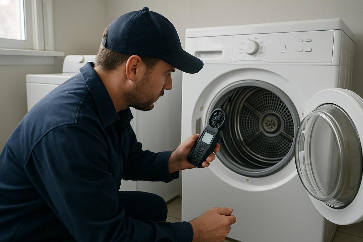 Omar Dryer Vent Services in Mineola